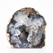 Agate Geode Sculpture