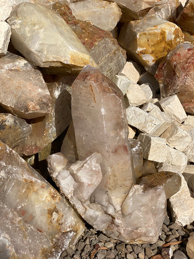 Gabra Crystals Sourcing