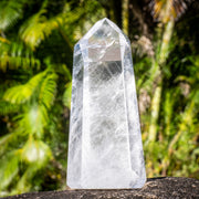 Crystal Quartz Tower - Premium