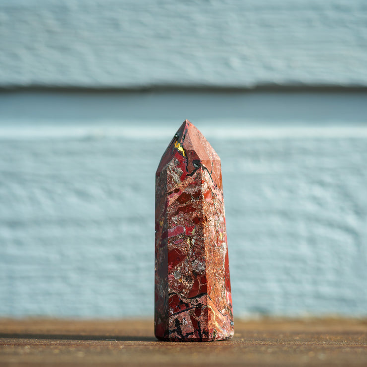 Mosaic Quartz Tower