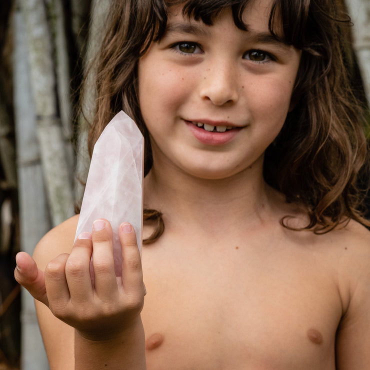 Rose Quartz Tower