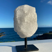 White Quartz - on Base