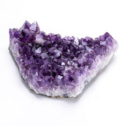 Amethyst Druze