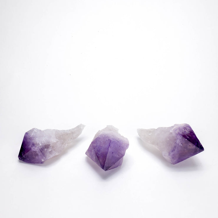 Natural Amethyst Point