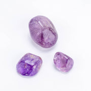 Amethyst Tumbled Stone