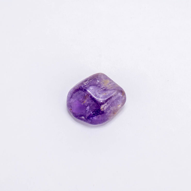 Amethyst Tumbled Stone