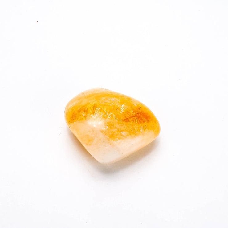 Citrine Tumbled Stone