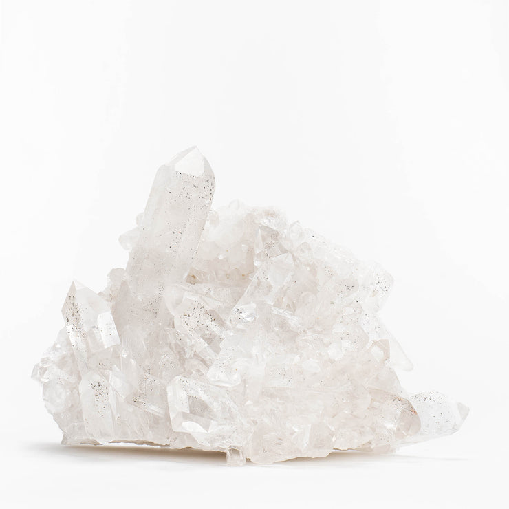 Crystal Quartz Cluster - Premium