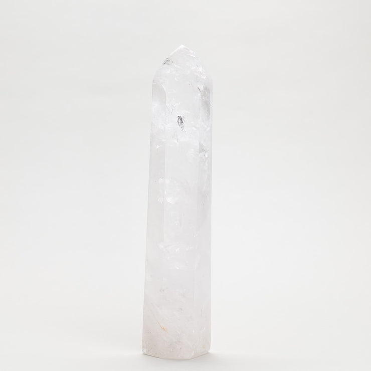 Crystal Quartz Tower - Premium