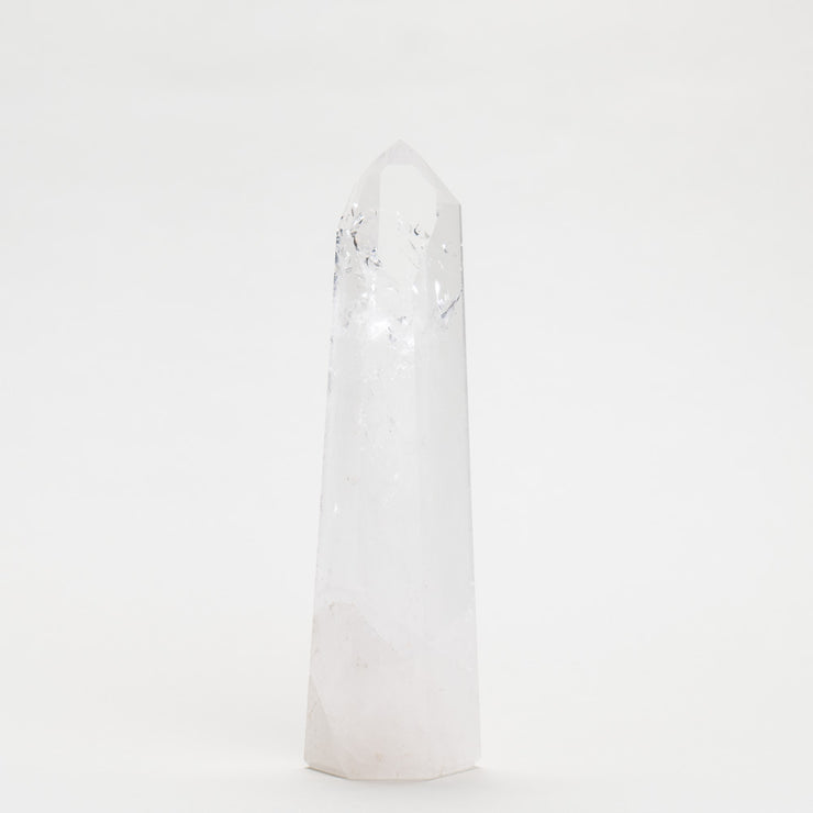 Crystal Quartz Tower - Premium