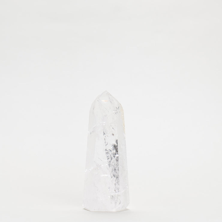 Crystal Quartz Tower - Premium