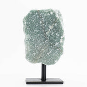 Green Quartz - on Base