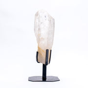 Lemurian Quartz Point - on Base