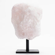 Rose Quartz - on Base