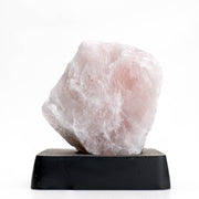 Rose Quartz - on Base