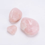 Rose Quartz Tumbled Stone