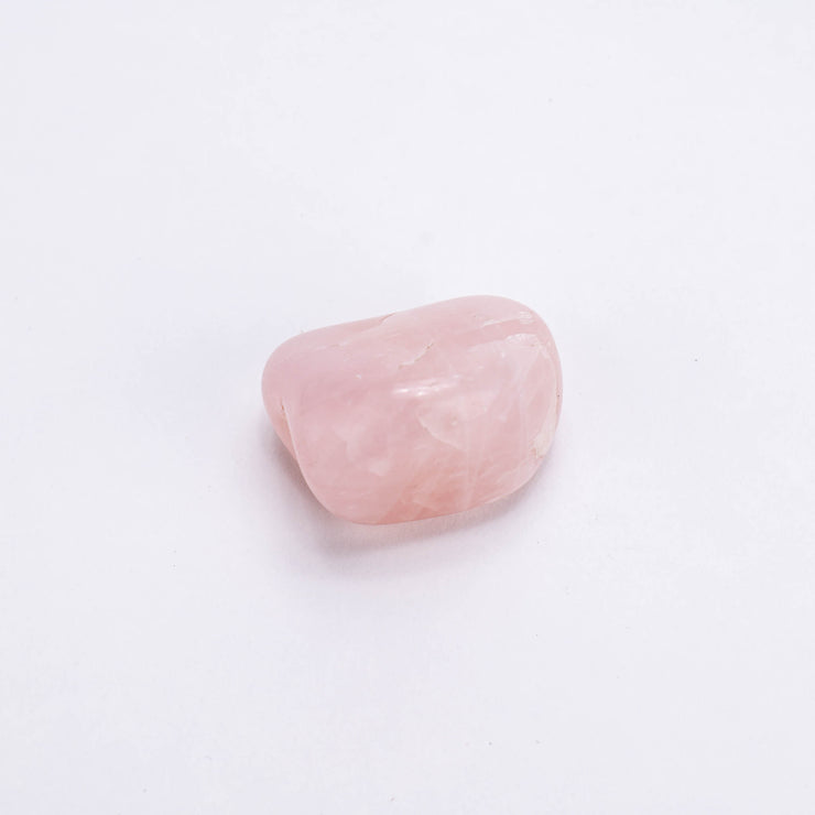 Rose Quartz Tumbled Stone