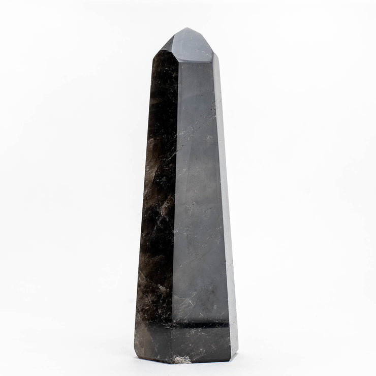 Smoky Quartz Tower - Premium