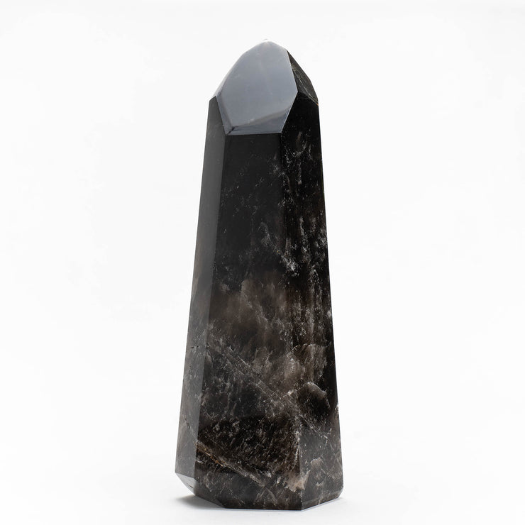 Smoky Quartz Tower - Premium