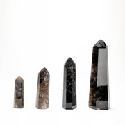 Smoky Quartz Tower - Premium