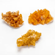 Tangerine Quartz Cluster