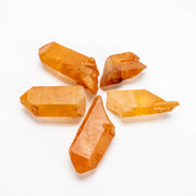 Tangerine Quartz Point