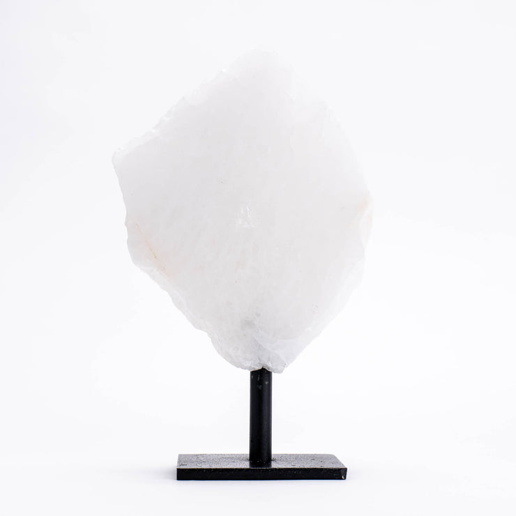 White Quartz - on Base