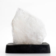 White Quartz - on Base