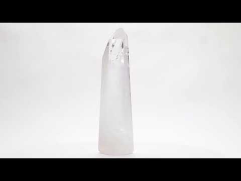 Crystal Quartz Tower - Premium