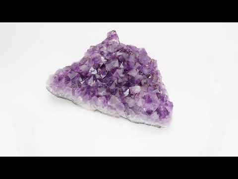 Amethyst Druze